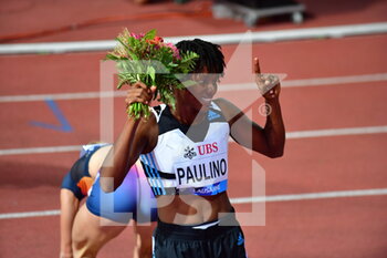 26/08/2022 - Marileidy PAULINO
Dominican Republic
400m Women - 2022 LAUSANNE DIAMOND LEAGUE - INTERNAZIONALI - ATLETICA
