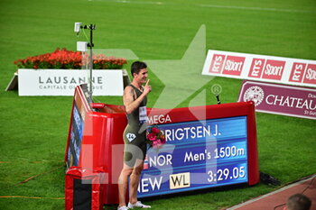 26/08/2022 - Jakob INGEBRIGTSEN
Norway
1500m Men - 2022 LAUSANNE DIAMOND LEAGUE - INTERNAZIONALI - ATLETICA