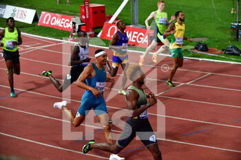 26/08/2022 - Noah LYLES
United States
200 m Men - 2022 LAUSANNE DIAMOND LEAGUE - INTERNAZIONALI - ATLETICA