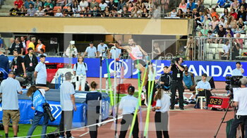 26/08/2022 - Gianmarco TAMBERI
Italy
High Jump Men - 2022 LAUSANNE DIAMOND LEAGUE - INTERNAZIONALI - ATLETICA