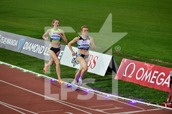 26/08/2022 - 3000 m Women - 2022 LAUSANNE DIAMOND LEAGUE - INTERNAZIONALI - ATLETICA