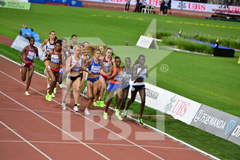 26/08/2022 - 3000 m Women - 2022 LAUSANNE DIAMOND LEAGUE - INTERNAZIONALI - ATLETICA