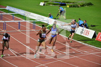 26/08/2022 - Jasmine CAMACHO-QUINN
Puerto Rico
100m Hurdles Women - 2022 LAUSANNE DIAMOND LEAGUE - INTERNAZIONALI - ATLETICA