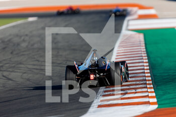 16/12/2022 - 25 VERGNE Jean-Eric (fra), DS Penske Formula E Team, Spark-DS, DS E-Tense FE23, action during the ABB FIA Formula E Valencia Testing 2022 on the Circuit Ricardo Tormo from December 13 to 16, 2022 in Cheste, Spain - AUTO - ABB FIA FORMULA E VALENCIA TESTING 2022 - INTERNAZIONALI - ATLETICA
