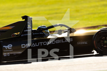 16/12/2022 - 25 VERGNE Jean-Eric (fra), DS Penske Formula E Team, Spark-DS, DS E-Tense FE23, action during the ABB FIA Formula E Valencia Testing 2022 on the Circuit Ricardo Tormo from December 13 to 16, 2022 in Cheste, Spain - AUTO - ABB FIA FORMULA E VALENCIA TESTING 2022 - INTERNAZIONALI - ATLETICA