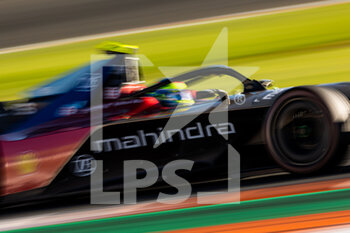 16/12/2022 - during the ABB FIA Formula E Valencia Testing 2022 on the Circuit Ricardo Tormo from December 13 to 16, 2022 in Cheste, Spain - AUTO - ABB FIA FORMULA E VALENCIA TESTING 2022 - INTERNAZIONALI - ATLETICA