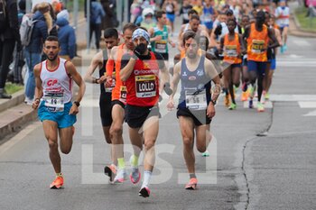 2022-04-03 - Milano Marathon 2022
 - MILANO MARATHON 2022 - MARATHON - ATHLETICS