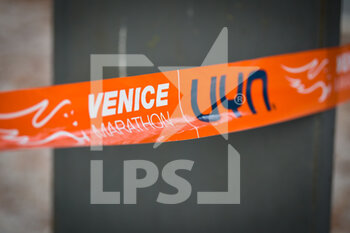 2022-10-23 - official banner of Venicemarathon - 36TH UYN VENICEMARATHON 2022 - MARATHON - ATHLETICS