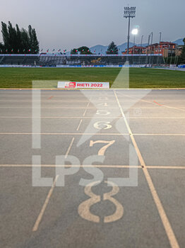 25/06/2022 - Atmosphere before the event - ITALIAN ATHLETICS CHAMPIONSHIP 2022 (DAY1) - NAZIONALI - ATLETICA
