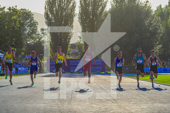 25/06/2022 - 100m semi final  - ITALIAN ATHLETICS CHAMPIONSHIP 2022 (DAY1) - NAZIONALI - ATLETICA