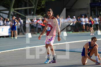 2022-06-26 - Gianmarco Tamberi (ITA) Fiamme Oro - Tokyo 2020 Olympic Gold Medal - CAMPIONATI ITALIANI ASSOLUTI DI ATLETICA LEGGERA (DAY2) - ITALIAN - ATHLETICS