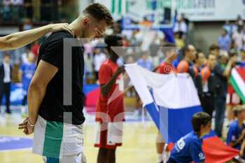 2022-06-25 - Luka Dončić (SLO) - ITALY VS SLOVENIA - FRIENDLY MATCH - BASKETBALL