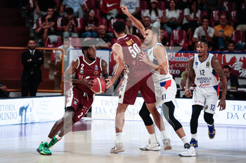  - FIBA EUROPE CUP - Umana Reyer Venezia vs Egis Kormend