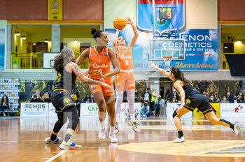 2022-03-24 - shot Costanza Verona Famila Basket Schio - FAMILA SCHIO VS SAN MARTINO DI LUPARI LUPEBASKET - WOMEN ITALIAN CUP - BASKETBALL