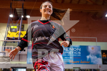 2022-03-25 - Elena Fietta Allianz Geas Sesto San Giovanni
 - UMANA REYER VENEZIA VS ALLIANZ GEAS SESTO SAN GIOVANNI - WOMEN ITALIAN CUP - BASKETBALL