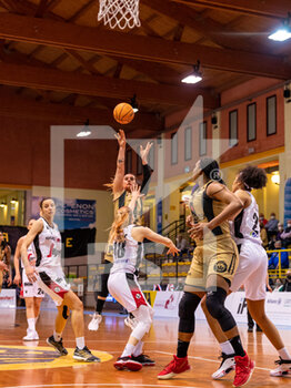 2022-03-25 - Chagas Florencia Natalia La molisana Magnolia Basket Campobasso - VIRTUS SEGAFREDO BOLOGNA VS LA MOLISANA CAMPOBASSO - WOMEN ITALIAN CUP - BASKETBALL