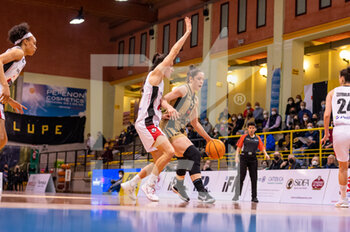 2022-03-25 - Stefania Trimboli   La molisana Magnolia Basket Campobasso - VIRTUS SEGAFREDO BOLOGNA VS LA MOLISANA CAMPOBASSO - WOMEN ITALIAN CUP - BASKETBALL