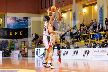 2022-03-25 - Gray Reshanda  La molisana Magnolia Basket Campobasso - VIRTUS SEGAFREDO BOLOGNA VS LA MOLISANA CAMPOBASSO - WOMEN ITALIAN CUP - BASKETBALL