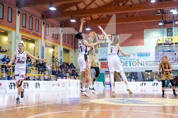 2022-03-25 - Parks Robyn Lashae La molisana Magnolia Basket Campobasso  - VIRTUS SEGAFREDO BOLOGNA VS LA MOLISANA CAMPOBASSO - WOMEN ITALIAN CUP - BASKETBALL