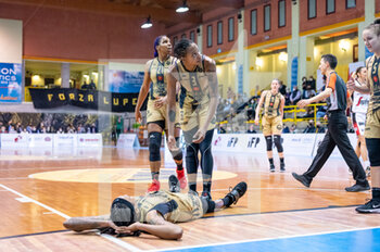 2022-03-25 - La molisana Magnolia Basket Campobasso - VIRTUS SEGAFREDO BOLOGNA VS LA MOLISANA CAMPOBASSO - WOMEN ITALIAN CUP - BASKETBALL