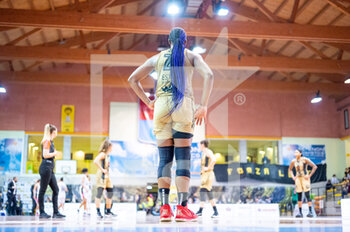 2022-03-25 - Gray Reshanda  La molisana Magnolia Basket Campobasso - VIRTUS SEGAFREDO BOLOGNA VS LA MOLISANA CAMPOBASSO - WOMEN ITALIAN CUP - BASKETBALL