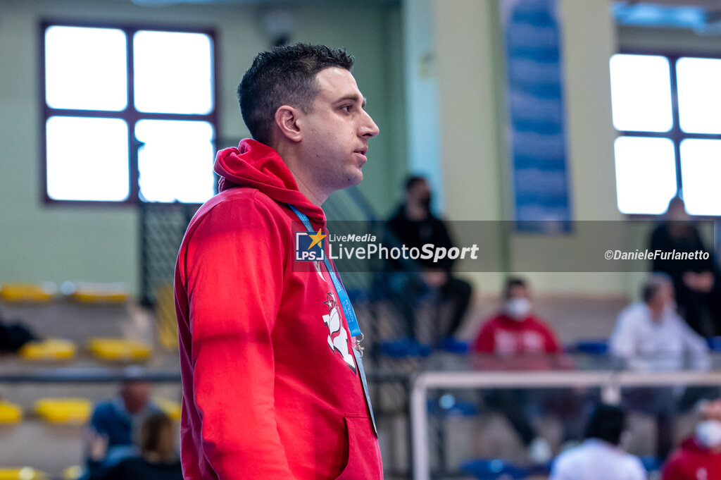 Famila Schio vs Gesam Gasluce Lucca - WOMEN ITALIAN CUP - BASKETBALL