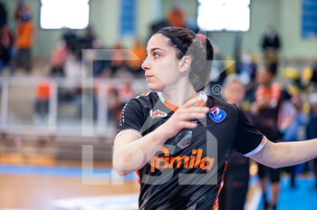2022-03-26 - francesca Dotto  famila Basket Schio - FAMILA SCHIO VS GESAM GASLUCE LUCCA - WOMEN ITALIAN CUP - BASKETBALL
