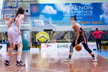 2022-03-26 - Costanza Verona Famila Basket Schio - FAMILA SCHIO VS GESAM GASLUCE LUCCA - WOMEN ITALIAN CUP - BASKETBALL