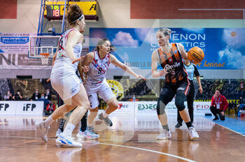 2022-03-26 - Mestdagh Kim  famila Basket Schio - FAMILA SCHIO VS GESAM GASLUCE LUCCA - WOMEN ITALIAN CUP - BASKETBALL