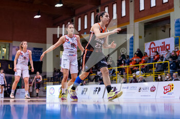 2022-03-26 - Francesca Dotto Famila Basket Schio - FAMILA SCHIO VS GESAM GASLUCE LUCCA - WOMEN ITALIAN CUP - BASKETBALL