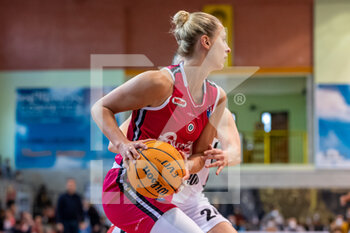 2022-03-27 - Laksa Kitija famila Basket Schio - FINAL - FAMILA SCHIO VS VIRTUS SEGAFREDO BOLOGNA - WOMEN ITALIAN CUP - BASKETBALL