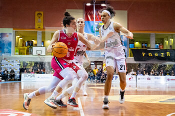 2022-03-27 - costanza verona Famila Basket Schio - FINAL - FAMILA SCHIO VS VIRTUS SEGAFREDO BOLOGNA - WOMEN ITALIAN CUP - BASKETBALL