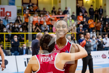 2022-03-27 - Famila Basket schio - FINAL - FAMILA SCHIO VS VIRTUS SEGAFREDO BOLOGNA - WOMEN ITALIAN CUP - BASKETBALL