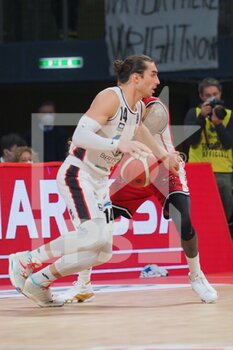 2022-02-20 - Bruno Mascolo (Bertram Derthona Basket)  - FINAL EIGHT - FINAL - A|X ARMANI EXCHANGE OLIMPIA MILANO VS BERTRAM DERTHONA BASKET - ITALIAN CUP - BASKETBALL