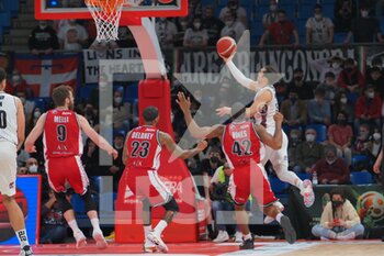 2022-02-20 - Bruno Mascolo (Bertram Derthona Basket)  - FINAL EIGHT - FINAL - A|X ARMANI EXCHANGE OLIMPIA MILANO VS BERTRAM DERTHONA BASKET - ITALIAN CUP - BASKETBALL