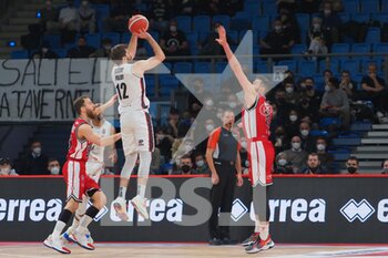 2022-02-20 - Ariel Filloy (Bertram Derthona Basket)  - FINAL EIGHT - FINAL - A|X ARMANI EXCHANGE OLIMPIA MILANO VS BERTRAM DERTHONA BASKET - ITALIAN CUP - BASKETBALL