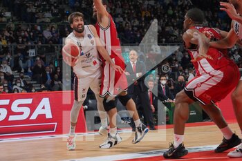 2022-02-20 - Ariel Filloy (Bertram Derthona Basket)  - FINAL EIGHT - FINAL - A|X ARMANI EXCHANGE OLIMPIA MILANO VS BERTRAM DERTHONA BASKET - ITALIAN CUP - BASKETBALL