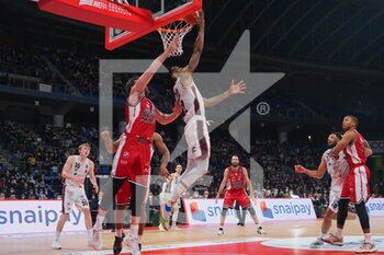 2022-02-20 - Jamarr Sanders (Bertram Derthona Basket)  - FINAL EIGHT - FINAL - A|X ARMANI EXCHANGE OLIMPIA MILANO VS BERTRAM DERTHONA BASKET - ITALIAN CUP - BASKETBALL