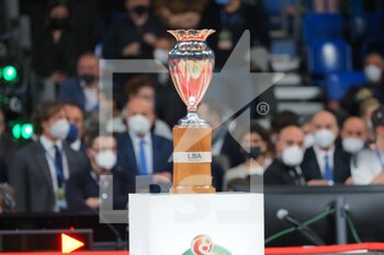 2022-02-20 - The Coppa Italia - FINAL EIGHT - FINAL - A|X ARMANI EXCHANGE OLIMPIA MILANO VS BERTRAM DERTHONA BASKET - ITALIAN CUP - BASKETBALL
