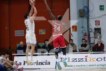 2022-12-28 - Davide Denegri (Vanoli Cremona) - VANOLI BASKET CREMONA VS GIORGIO TESI GROUP PISTOIA - ITALIAN CUP - BASKETBALL