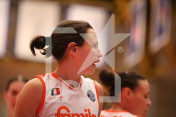 2022-01-26 - Giorgia Sottana (Schio) - FAMILA WUBER SCHIO VS DYNAMO KURSK - EUROCUP WOMEN - BASKETBALL