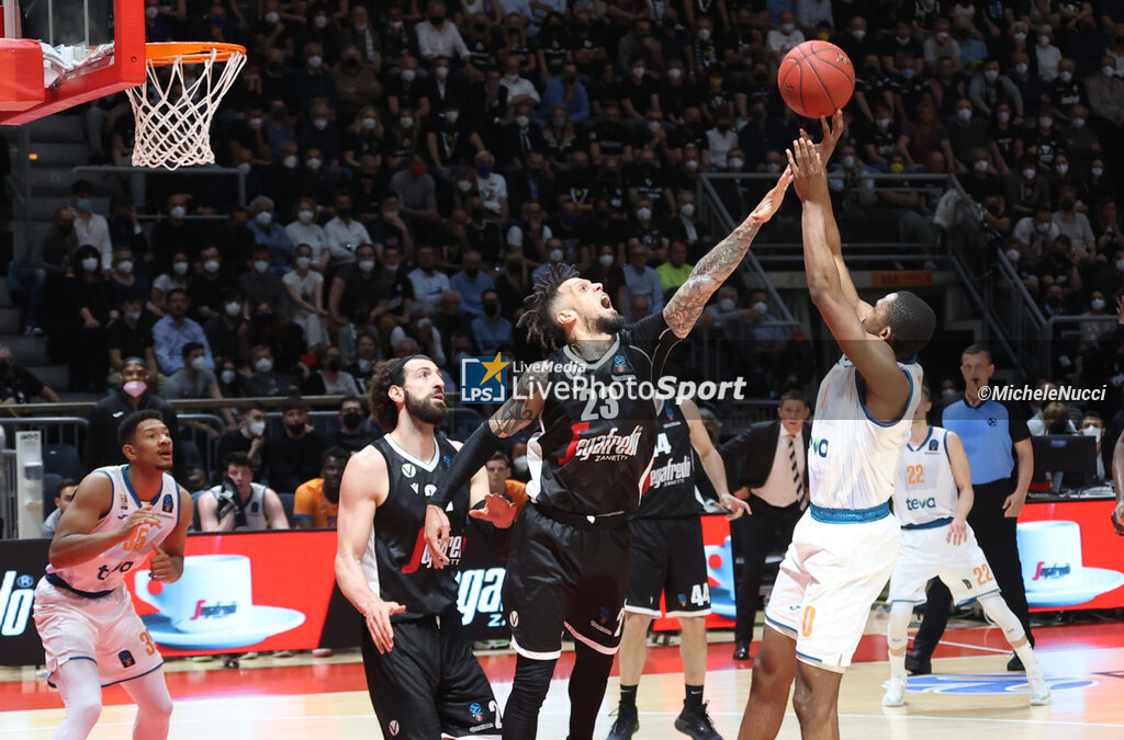 Virtus Segafredo Bologna vs Basketball Ulm - EUROCUP - BASKETBALL