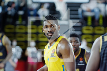 2022-04-08 - Jaleen Smith of Alba Berlin during the Turkish Airlines Euroleague basketball match between AS Monaco Basket and Alba Berlin on April 8, 2022 at Salle Gaston Médecin in Monaco - AS MONACO BASKET VS ALBA BERLIN - EUROLEAGUE - BASKETBALL