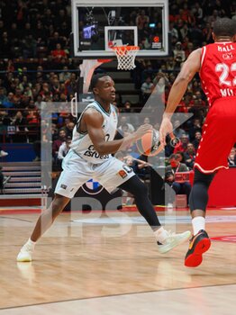 2022-12-29 - Jared Harper (Valencia Basket)  - EA7 EMPORIO ARMANI MILANO VS VALENCIA BASKET - EUROLEAGUE - BASKETBALL