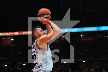 2022-12-29 - Josep Puerto (Valencia Basket)  - EA7 EMPORIO ARMANI MILANO VS VALENCIA BASKET - EUROLEAGUE - BASKETBALL