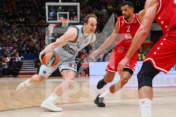 2022-12-29 - Klemen Prepelic (Valencia Basket)  - EA7 EMPORIO ARMANI MILANO VS VALENCIA BASKET - EUROLEAGUE - BASKETBALL