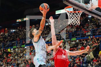 2022-12-29 - (Valencia Basket)  - EA7 EMPORIO ARMANI MILANO VS VALENCIA BASKET - EUROLEAGUE - BASKETBALL