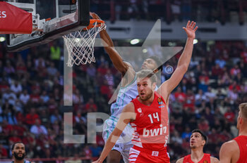 Olympiacos BC vs Valencia Basket - EUROLEAGUE - BASKET