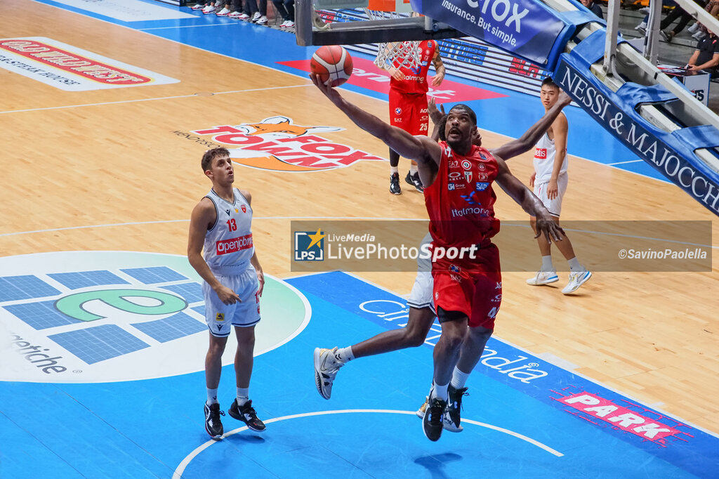 Lombardia Cup - Olimpia Milano vs Varese Pallacanestro - EVENTS - BASKETBALL