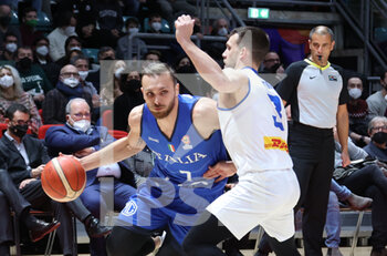 FIBA World Cup Qualifiers - Italia VS Islanda - INTERNAZIONALI - BASKET